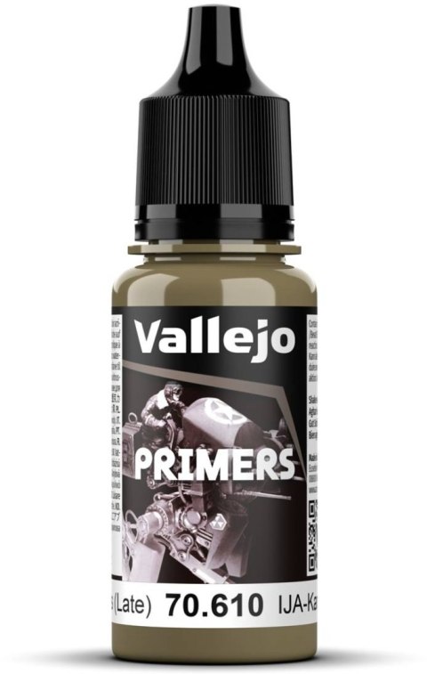 Vallejo: Primers - IJA-Kare-Kusa-IRO Parched Gr 18