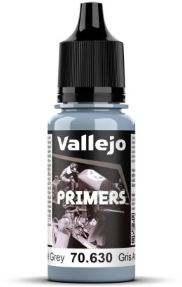 Vallejo: Primers - Steel Grey (18 ml)