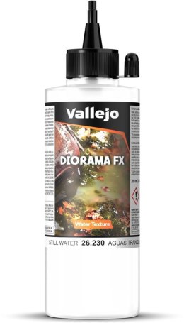 Vallejo: Water Textures - Still water (200ml)