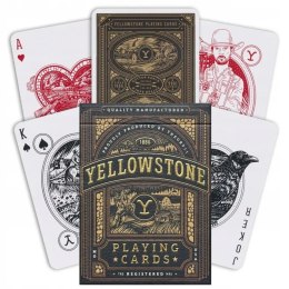 Bicycle: Yellowstone Playing Cards