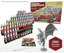 Army Painter: Warpaints - Fanatic - Wargamers Paint Set