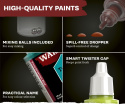 Army Painter: Warpaints - Fanatic - Wargamers Paint Set