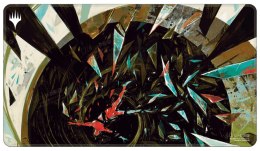 Ultra Pro: Magic the Gathering - Modern Horizons 3 - Stitched Edge Playmat - Prismatic Ending