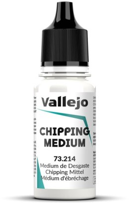 Vallejo: Chipping Medium (18 ml)