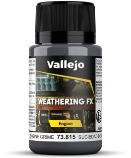 Vallejo: Engine - Engine Grime 40 ml