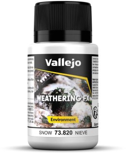 Vallejo: Environment - Snow 40 ml