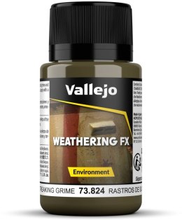 Vallejo: Environment - Streaking Grime 40 ml