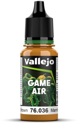 Vallejo: Game Air - Bronze Brown 18 ml