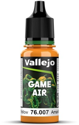 Vallejo: Game Air - Gold Yellow 18 ml