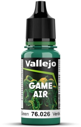 Vallejo: Game Air - Jade Green 18 ml