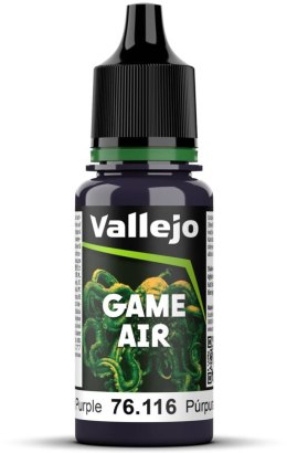 Vallejo: Game Air - Midnight Purple 18 ml