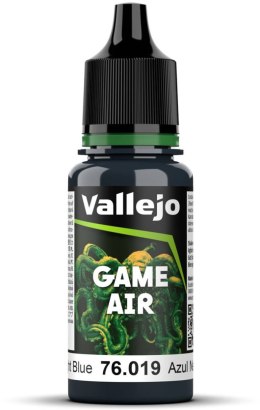 Vallejo: Game Air - Night Blue 18 ml