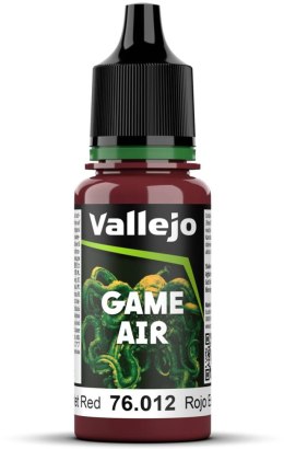 Vallejo: Game Air - Scarlet Red 18 ml