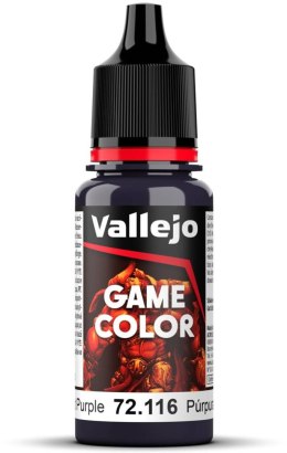 Vallejo: Game Color - Midnight Purple 18 ml