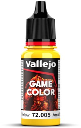 Vallejo: Game Color - Moon Yellow 18 ml