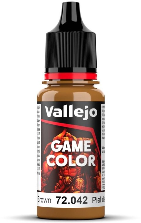 Vallejo: Game Color - Parasite Brown 18 ml