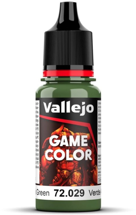 Vallejo: Game Color - Sick Green 18 ml