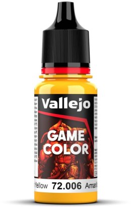 Vallejo: Game Color - Sun Yellow 18 ml