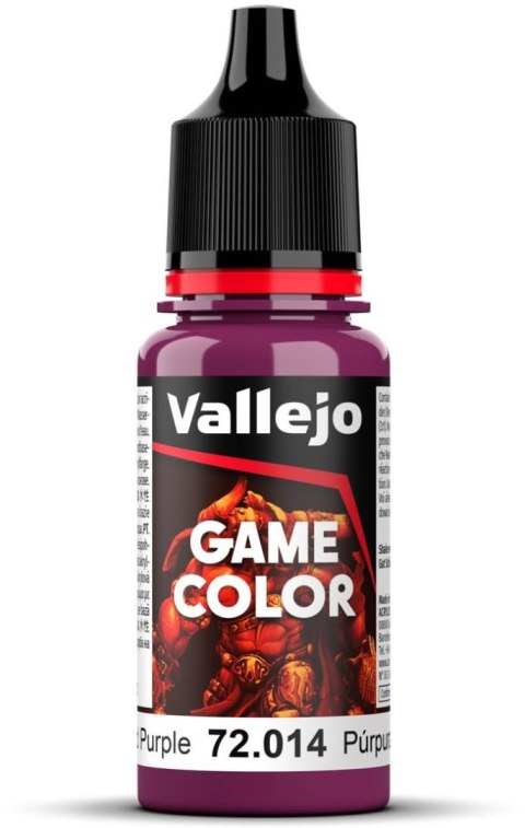 Vallejo: Game Color - Warlord Purple 18 ml