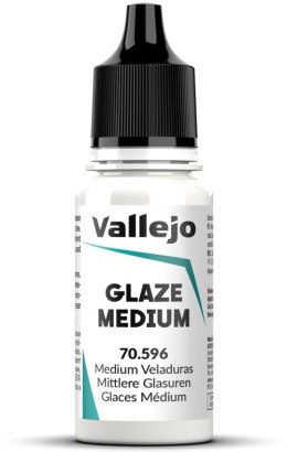 Vallejo: Glaze Medium (18 ml)