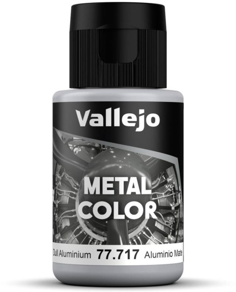 Vallejo: Metal Color - Dull Aluminium 32 ml