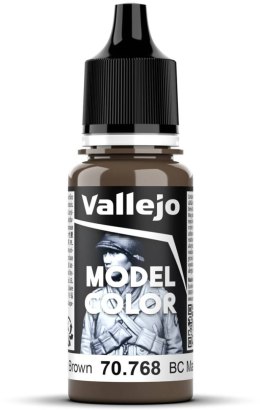 Vallejo: Model Color - BC Dark Brown