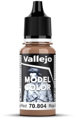 Vallejo: Model Color - Beige Red