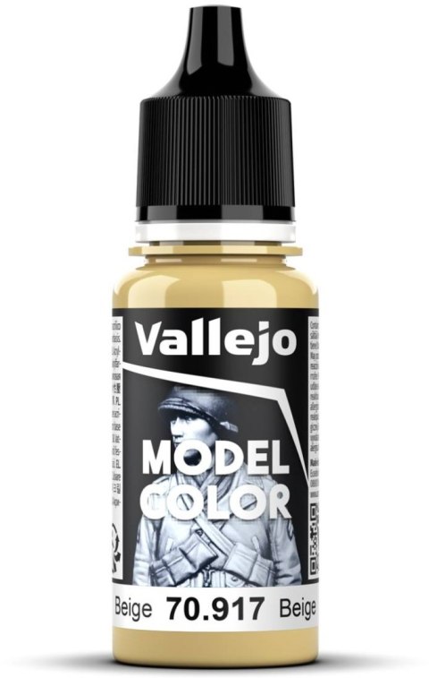 Vallejo: Model Color - Beige