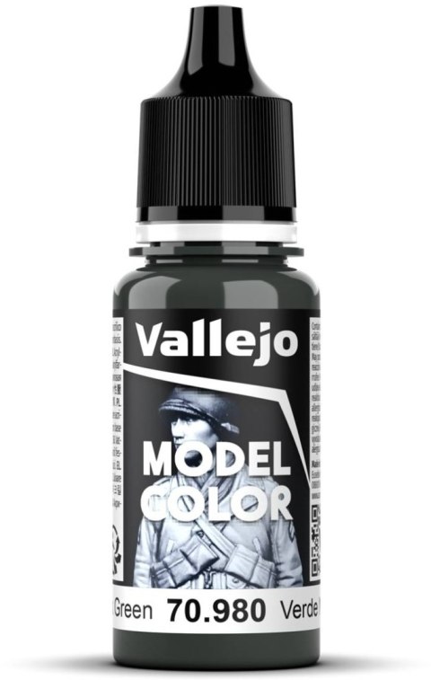 Vallejo: Model Color - Black Green