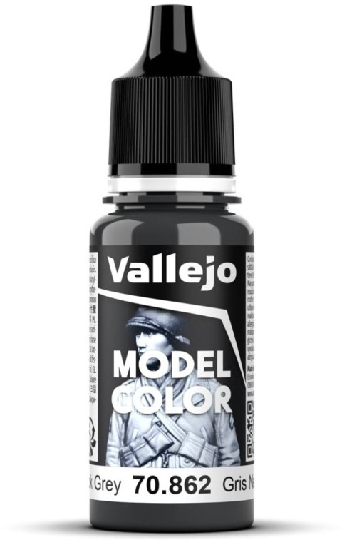 Vallejo: Model Color - Black Grey