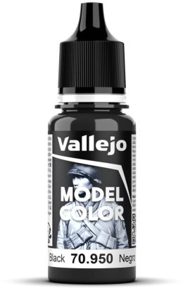 Vallejo: Model Color - Black