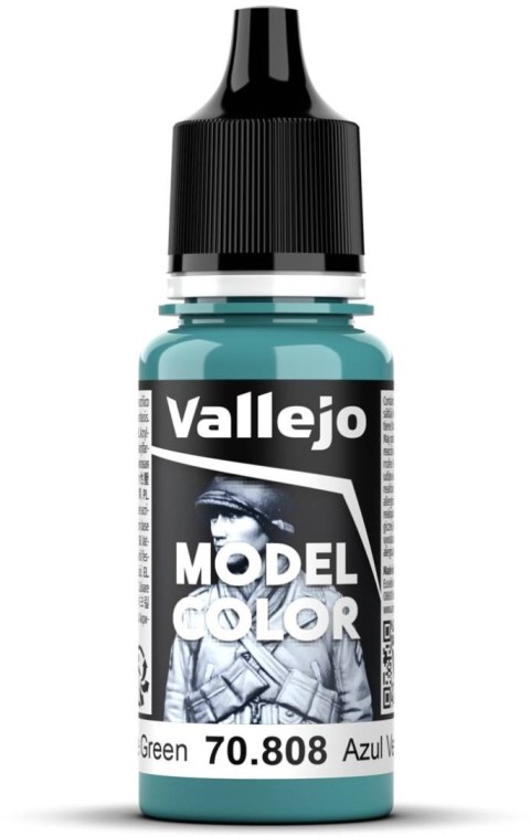 Vallejo: Model Color - Blue Green