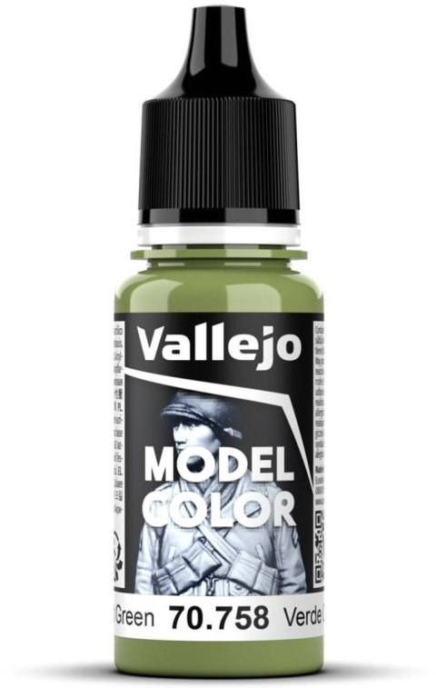 Vallejo: Model Color - Bright Green