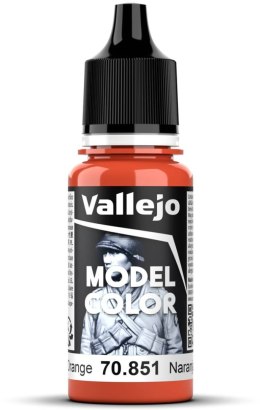 Vallejo: Model Color - Bright Orange