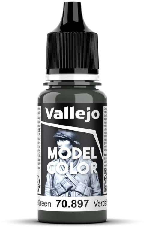 Vallejo: Model Color - Bronze Green