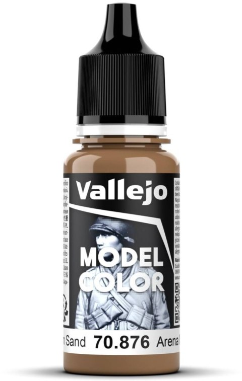 Vallejo: Model Color - Brown Sand