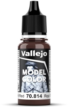 Vallejo: Model Color - Burnt Red