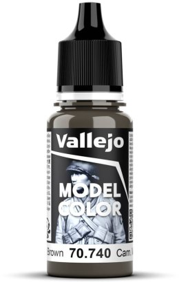 Vallejo: Model Color - Cam. Middle Brown