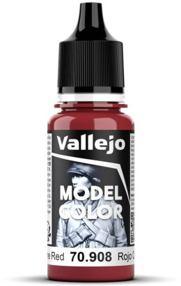 Vallejo: Model Color - Carmine Red