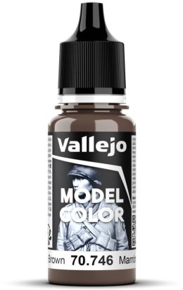 Vallejo: Model Color - Chestnut Brown