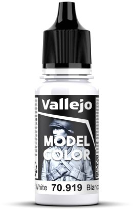 Vallejo: Model Color - Cold White