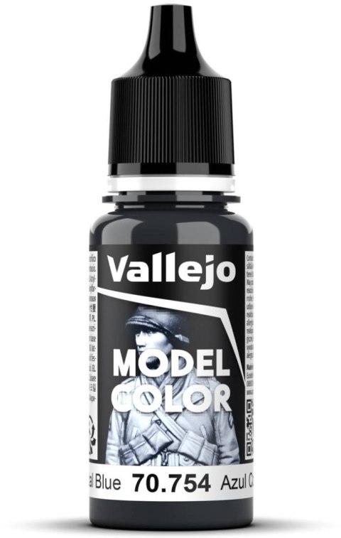 Vallejo: Model Color - Continental Blue