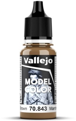 Vallejo: Model Color - Cork Brown