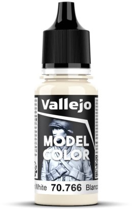 Vallejo: Model Color - Cream White