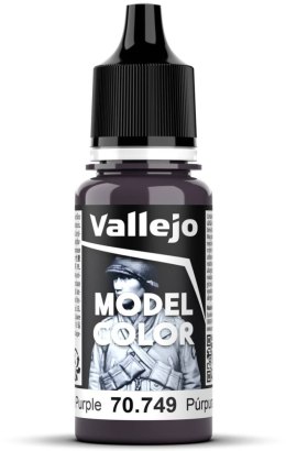 Vallejo: Model Color - Dark Purple