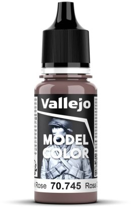 Vallejo: Model Color - Dark Rose