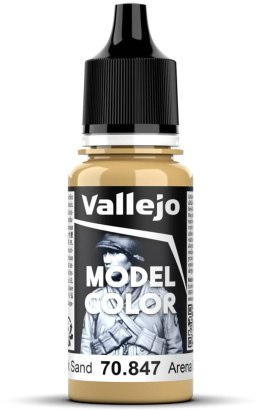 Vallejo: Model Color - Dark Sand