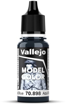 Vallejo: Model Color - Dark Sea Blue