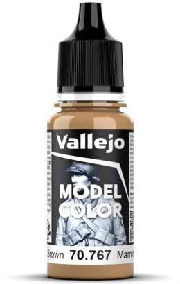 Vallejo: Model Color - Desert Brown