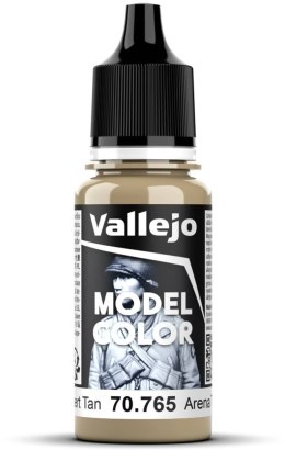 Vallejo: Model Color - Desert Tan